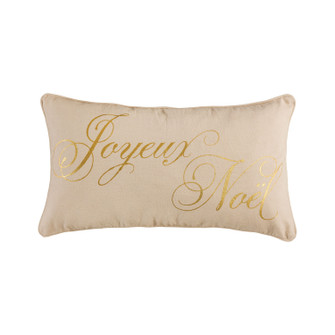 Pillow - Cover Only in White (45|PLW015-P)