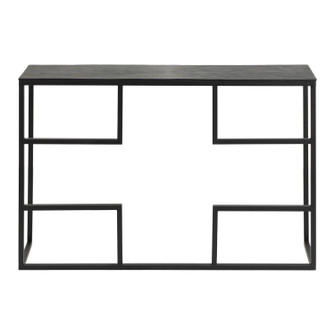 Aperio Console Table in Black (45|H0805-7422)