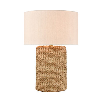 Wefen One Light Table Lamp in Natural (45|H019-7258)