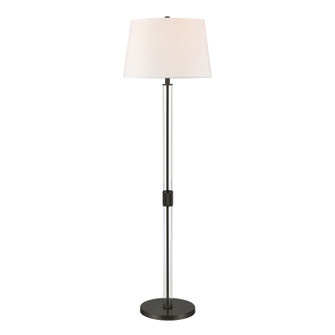 Roseden Court One Light Floor Lamp in Clear (45|H0019-9569B)