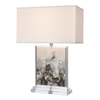 Anton One Light Table Lamp in Gray (45|H0019-8066)