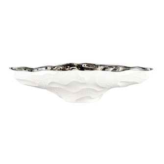 Halford Bowl in Matte White (45|H0017-9161)