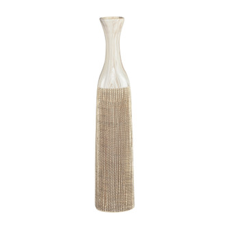 Rollins Vase in Ivory (45|H0017-9157)