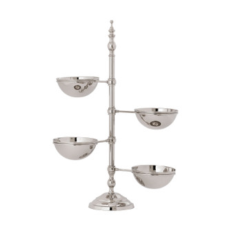 Etagere in Nickel (45|ETAG006)