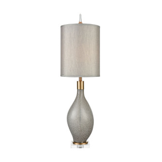 Rainshadow One Light Table Lamp in Gray (45|D3637)