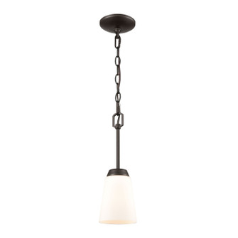 Winslow One Light Mini Pendant in Oil Rubbed Bronze (45|CN310151)