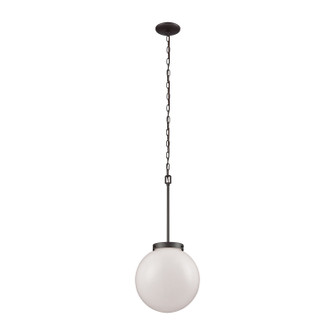 Beckett One Light Mini Pendant in Oil Rubbed Bronze (45|CN120041)