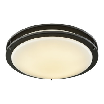 Clarion LED Flush Mount in Oil Rubbed Bronze (45|CL782031)