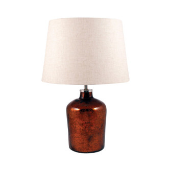 Lamp Base Only -Part in Brown (45|980572)