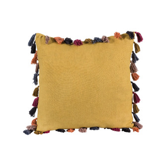 Sequoia Pillow - Cover Only in Ochre (45|907999-P)