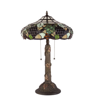 Grape Lamp in Antique Bronze (45|866-TB)
