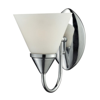 Alpine One Light Vanity in Chrome (45|84065/1)