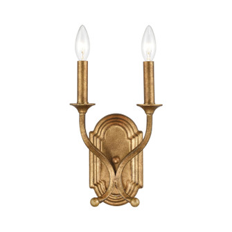 Wembley Two Light Wall Sconce (45|75121/2)