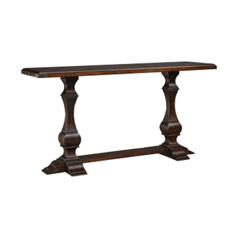 Sandifer Sofa Table in Brown (45|364-031)