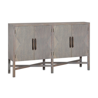 Crosser Credenza in Rich Gray (45|17306)