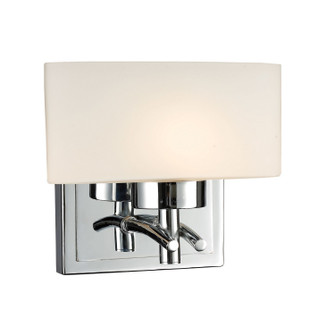 Eastbrook One Light Wall Sconce in Polished Chrome (45|17080/1)