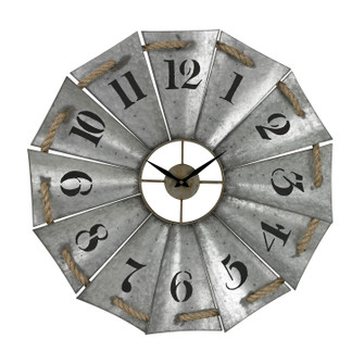 Priory Road Clock (45|129-1091)