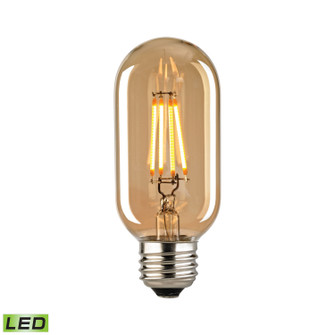 Bulb Light Bulb in Light Gold Tint (45|1111)