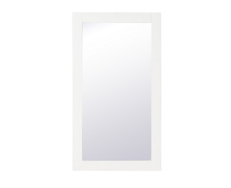 Aqua Mirror in White (173|VM21832WH)