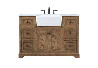 Franklin Single Bathroom Vanity in Driftwood (173|VF60248DW)