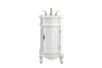 Danville Single Bathroom Vanity Set in Antique White (173|VF10119AW)