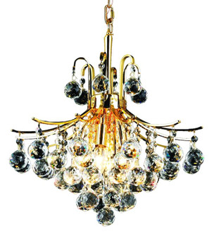 Toureg Six Light Pendant in Gold (173|V8000D16G/RC)