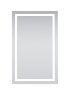 Nova LED Mirror in Silver (173|MRE73248)
