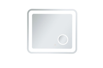 Lux LED Mirror in Glossy White (173|MRE52730)