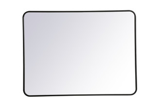 Evermore Mirror in Black (173|MR803040BK)