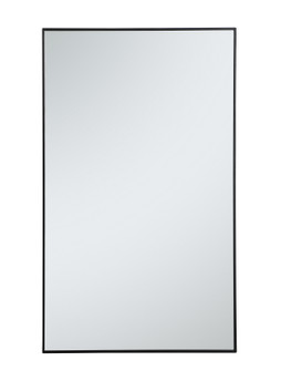 Monet Mirror in Black (173|MR43660BK)