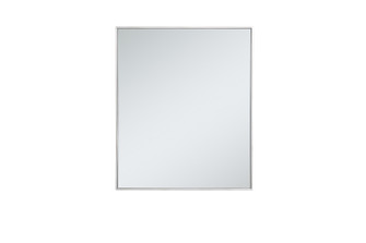 Monet Mirror in Silver (173|MR43036S)