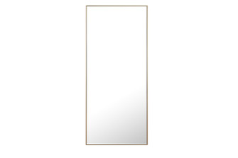 Monet Mirror in Brass (173|MR4085BR)