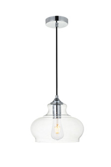 DESTRY One Light Pendant in Chrome (173|LD2246C)