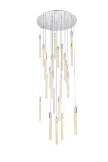 Weston 25 Light Pendant in Chrome (173|2067G42C)