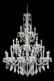 St. Francis 24 Light Chandelier in Chrome (173|2016G36C/RC)