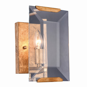 Monaco One Light Wall Sconce in Golden Iron (173|1212W6GI)