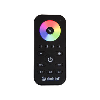 Touchdial WiFi Color Control System - RGB/RGBW 4-Zone Remote Controller (399|DI-RF-REM-RGBW-4)