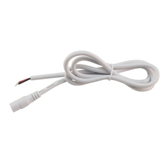 Adapter Splice Cable - Male in White (399|DI-PVC2464-DL42-SPL-M-5)