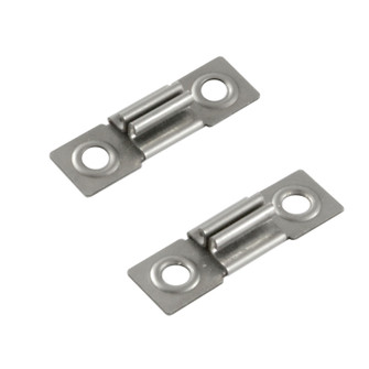 Channel Mounting Clips - 2 Clips in Gray (399|DI-CPMC2-SCR4)