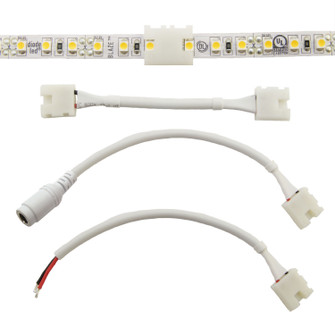 DC Plug Connector in White (399|DI-CKT-DC8-5)