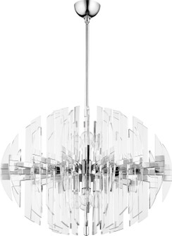 Zion Eight Light Chandelier (208|6310-30-62)