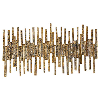 Wall Decor in Antique Brass (208|11310)