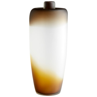 Vase in Amber Swirl (208|10858)