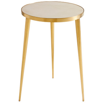 Side Table in Gold (208|10499)