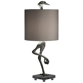 LED Table Lamp in Silver Leaf (208|10362-1)