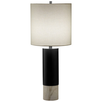 LED Table Lamp in Gun Metal (208|10361-1)