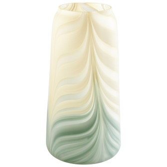 Vase in Yellow And Green (208|09533)