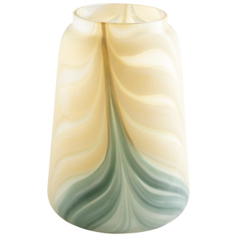 Vase in Yellow And Green (208|09532)