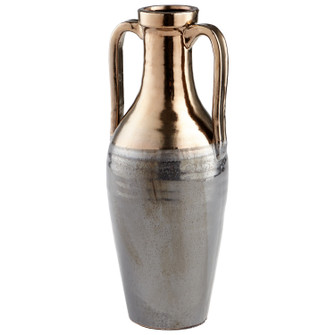 Vase in Gold And Zinc (208|08578)