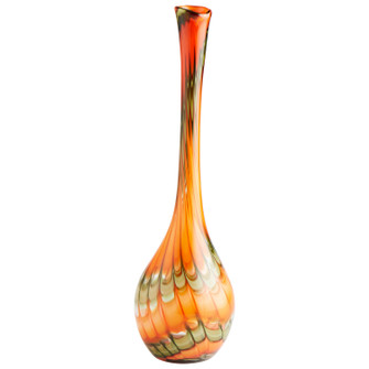 Atu Vase in Orange (208|07795)